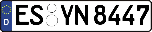 ES-YN8447