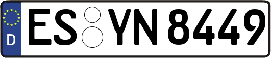 ES-YN8449