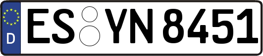 ES-YN8451