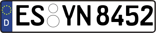 ES-YN8452