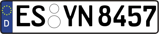 ES-YN8457