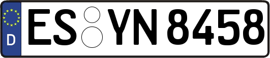 ES-YN8458