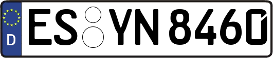 ES-YN8460