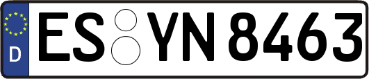 ES-YN8463