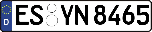 ES-YN8465
