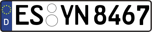 ES-YN8467