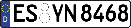 ES-YN8468