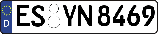 ES-YN8469