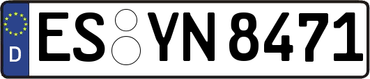 ES-YN8471