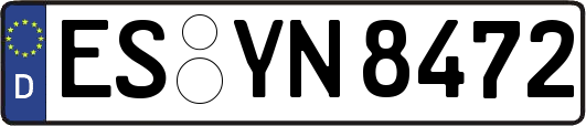 ES-YN8472