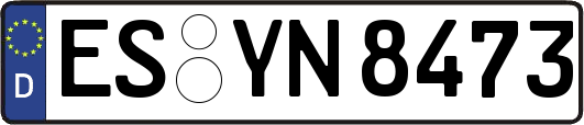 ES-YN8473