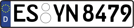 ES-YN8479
