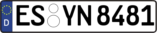 ES-YN8481