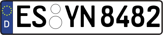 ES-YN8482