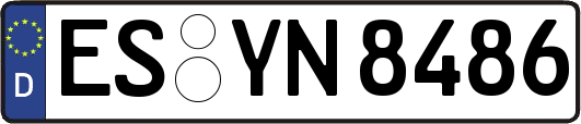 ES-YN8486