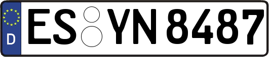 ES-YN8487