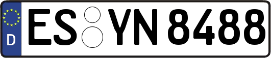 ES-YN8488
