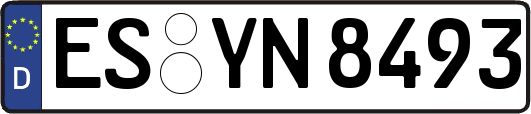 ES-YN8493