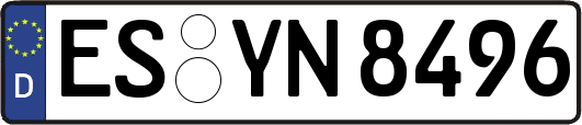 ES-YN8496