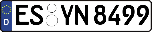 ES-YN8499