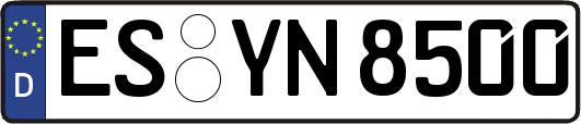 ES-YN8500