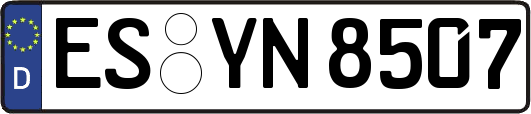ES-YN8507