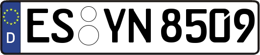 ES-YN8509