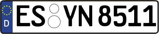 ES-YN8511