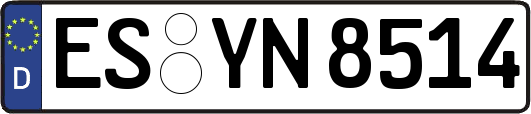 ES-YN8514