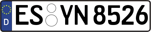 ES-YN8526