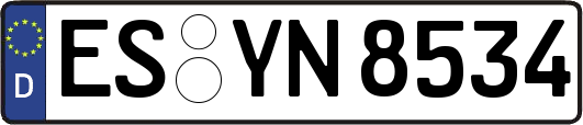 ES-YN8534