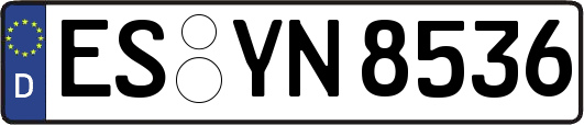 ES-YN8536