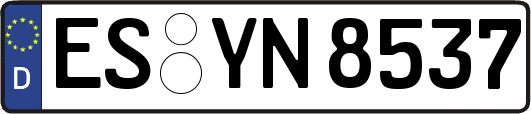 ES-YN8537