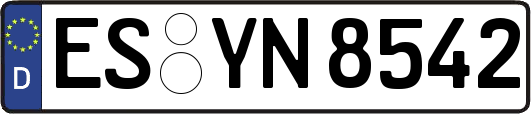 ES-YN8542