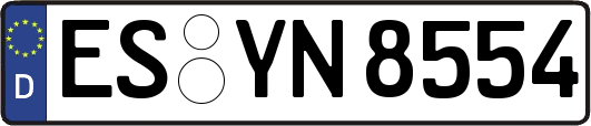 ES-YN8554