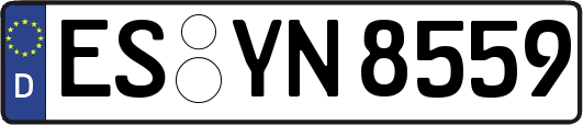 ES-YN8559