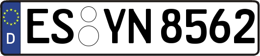 ES-YN8562