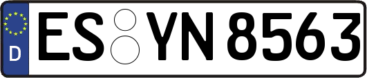 ES-YN8563
