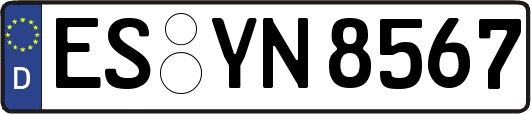 ES-YN8567