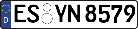 ES-YN8579