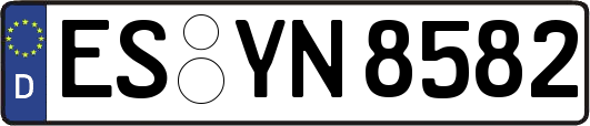 ES-YN8582