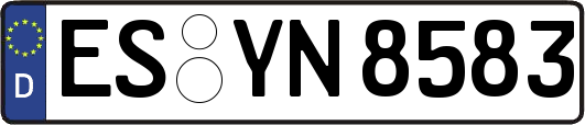ES-YN8583