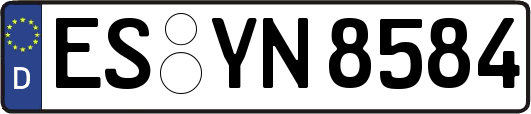 ES-YN8584