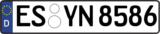 ES-YN8586