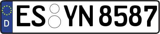ES-YN8587
