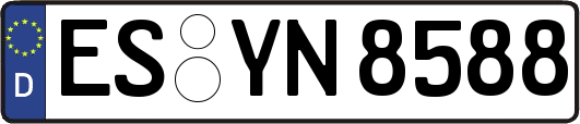 ES-YN8588