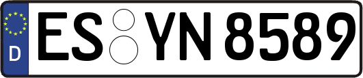 ES-YN8589