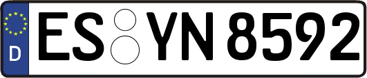 ES-YN8592