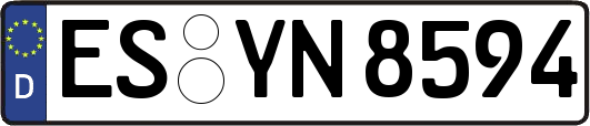 ES-YN8594