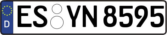 ES-YN8595